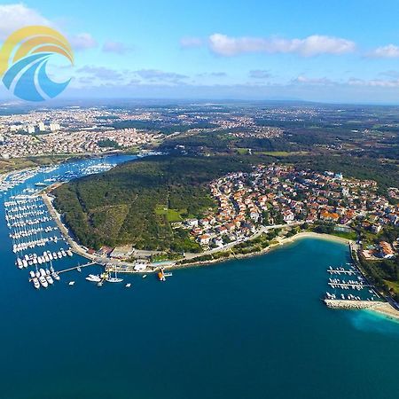 Apartments By The Sea 750 Пьешчана-Увала Экстерьер фото