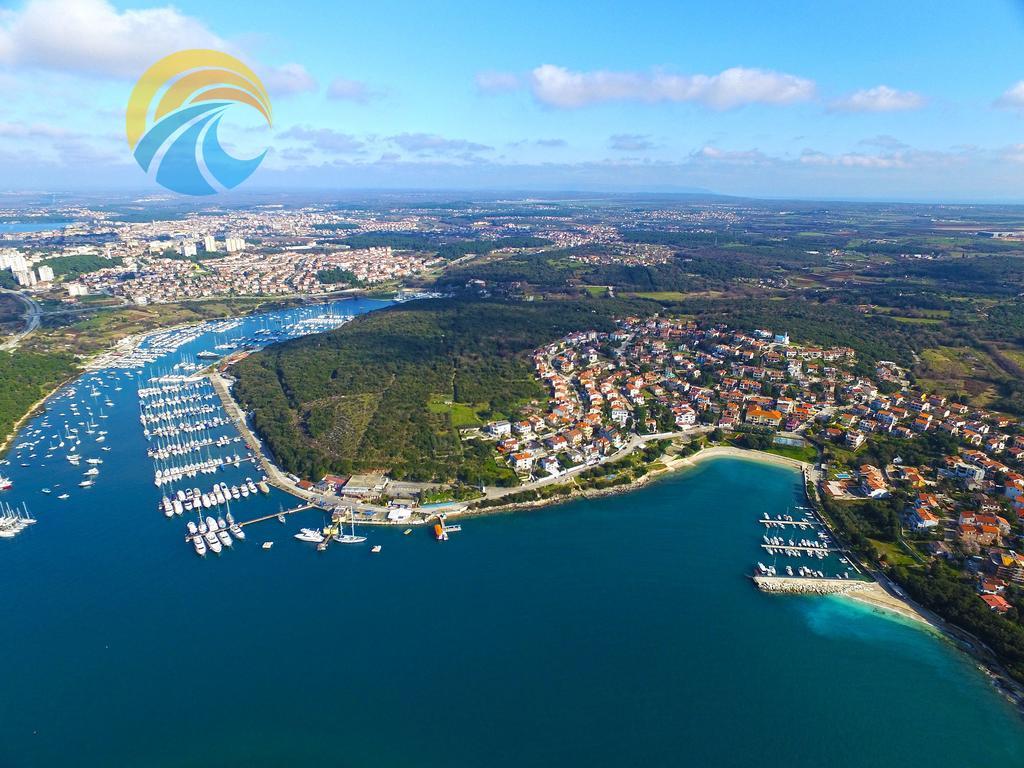 Apartments By The Sea 750 Пьешчана-Увала Экстерьер фото