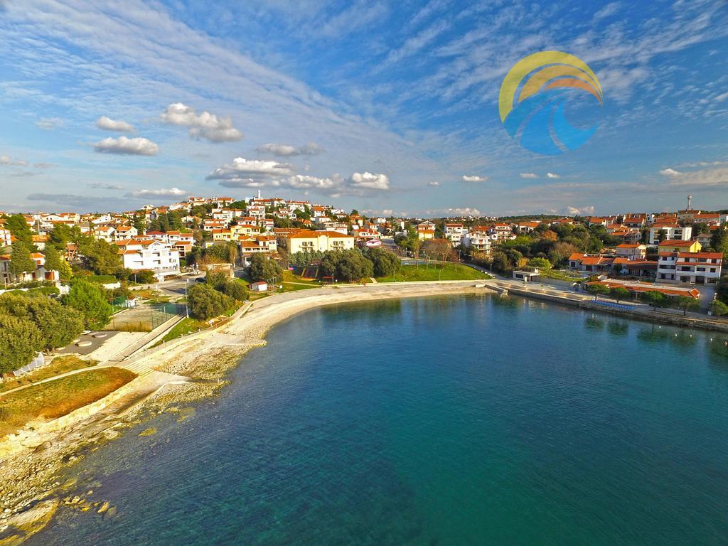 Apartments By The Sea 750 Пьешчана-Увала Экстерьер фото