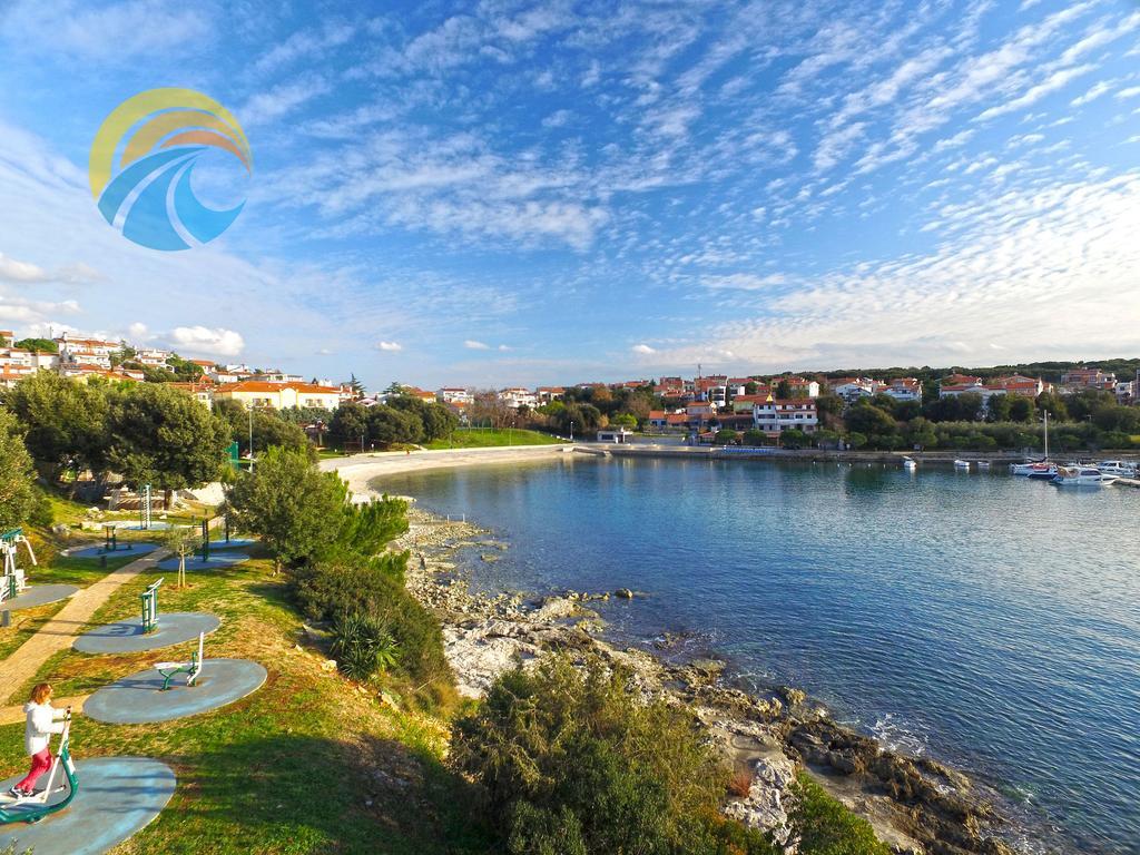 Apartments By The Sea 750 Пьешчана-Увала Экстерьер фото