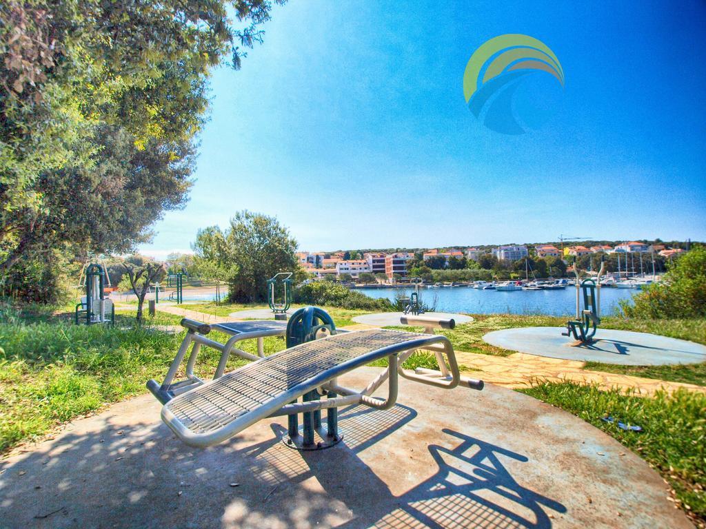 Apartments By The Sea 750 Пьешчана-Увала Экстерьер фото